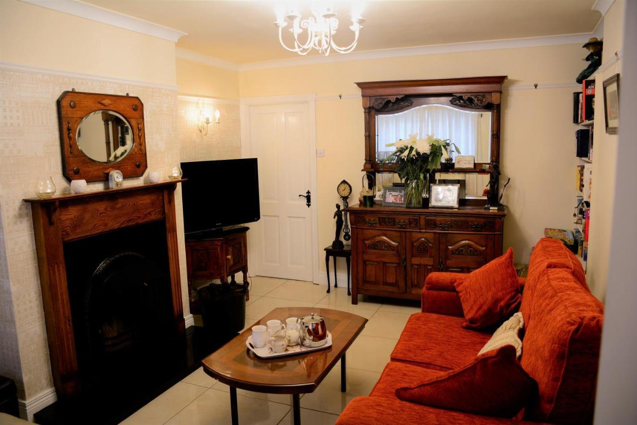 Crockgarve B And B Galbally Bagian luar foto