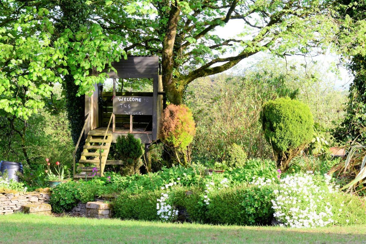 Crockgarve B And B Galbally Bagian luar foto